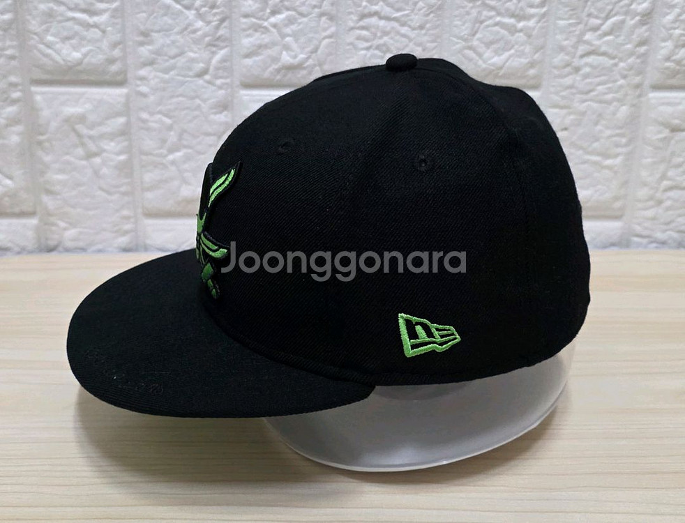 원피스 X 뉴에라 사이즈캡 (56.8cm)--2