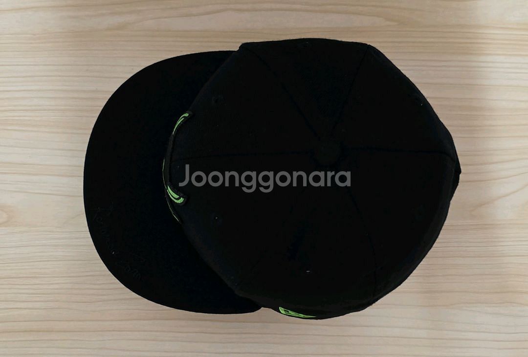 원피스 X 뉴에라 사이즈캡 (56.8cm)--5