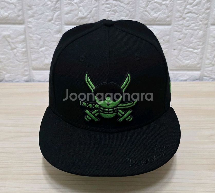 원피스 X 뉴에라 사이즈캡 (56.8cm)--1