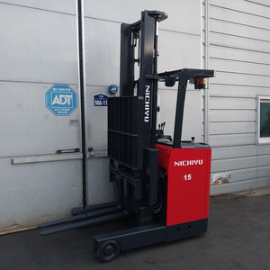 니찌유 전동지게차 1.5톤 2단4.5M FBR15-80
