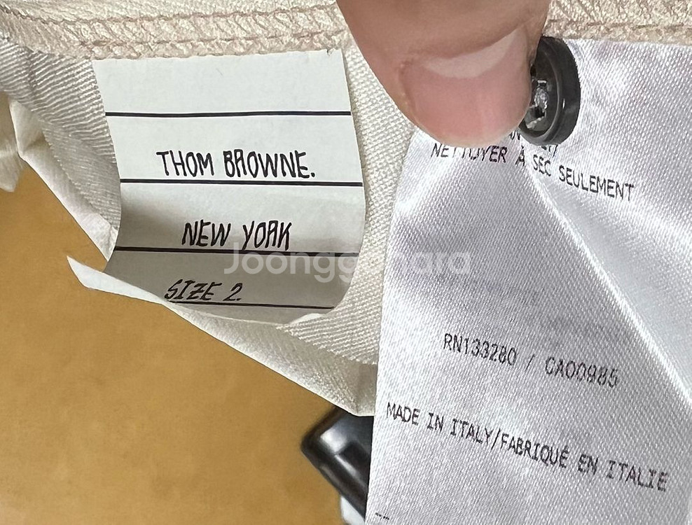 Thom Browne 톰브라운 원피스 US size 2--6