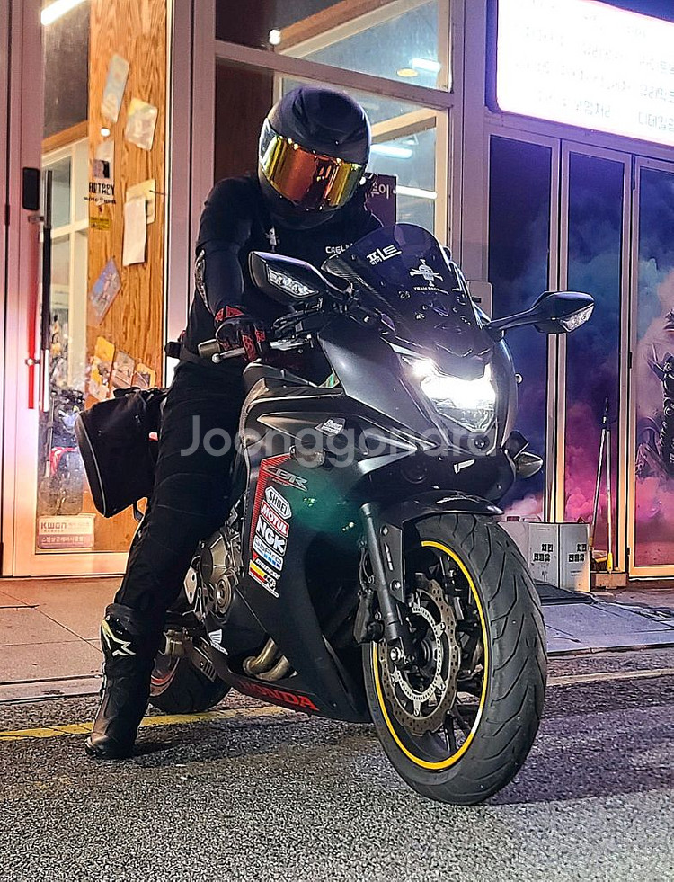 혼다 Cbr650f 2018년식 관리최상 판매--0