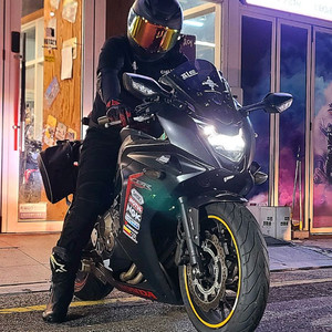 혼다 Cbr650f 2018년식 관리최상 판매