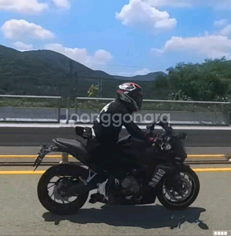 혼다 Cbr650f 2018년식 관리최상 판매--4