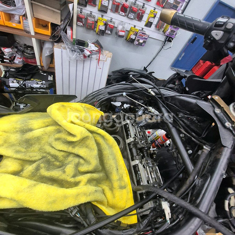 혼다 Cbr650f 2018년식 관리최상 판매--6