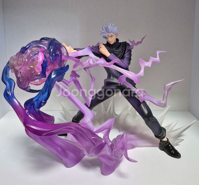 주술회전 아츠제로 고죠 사토루 피규어--0