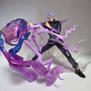 주술회전 아츠제로 고죠 사토루 피규어