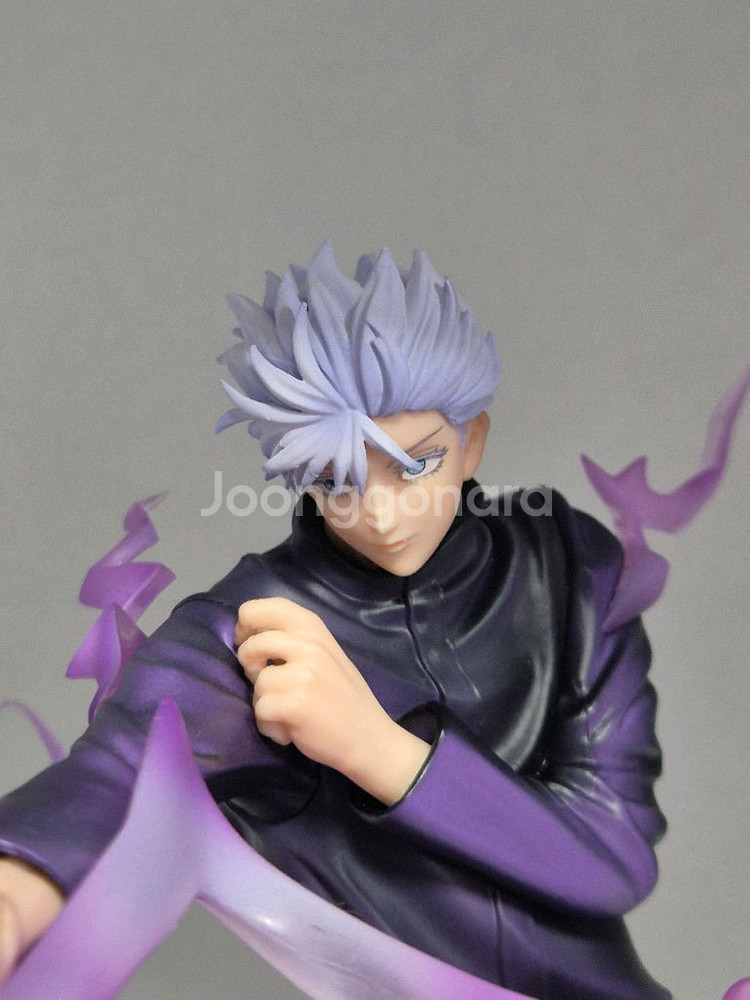 주술회전 아츠제로 고죠 사토루 피규어--2