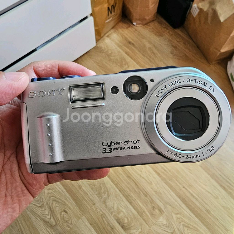 니콘p5100, 올림푸스 뮤730, dsc-p1 부품용--8