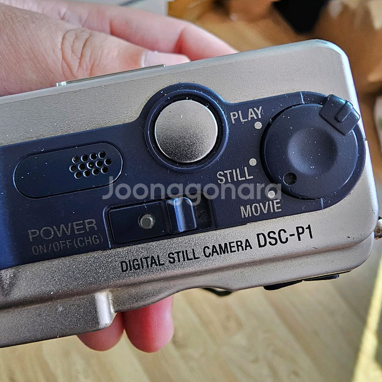 니콘p5100, 올림푸스 뮤730, dsc-p1 부품용--9