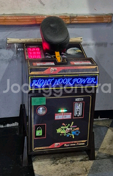 오락실 오락기 게임기 철권식스 스피드터치등 7대--1