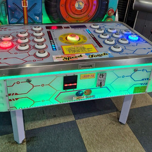 오락실 오락기 게임기 철권식스 스피드터치등 7대