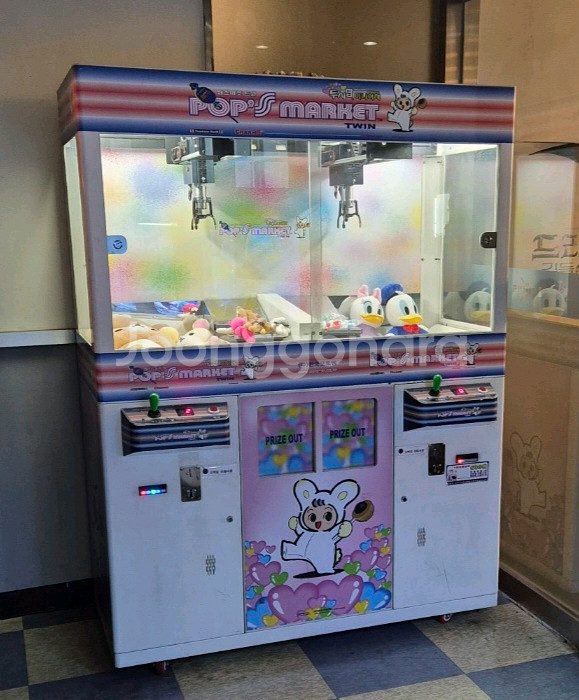 오락실 오락기 게임기 철권식스 스피드터치등 7대--2