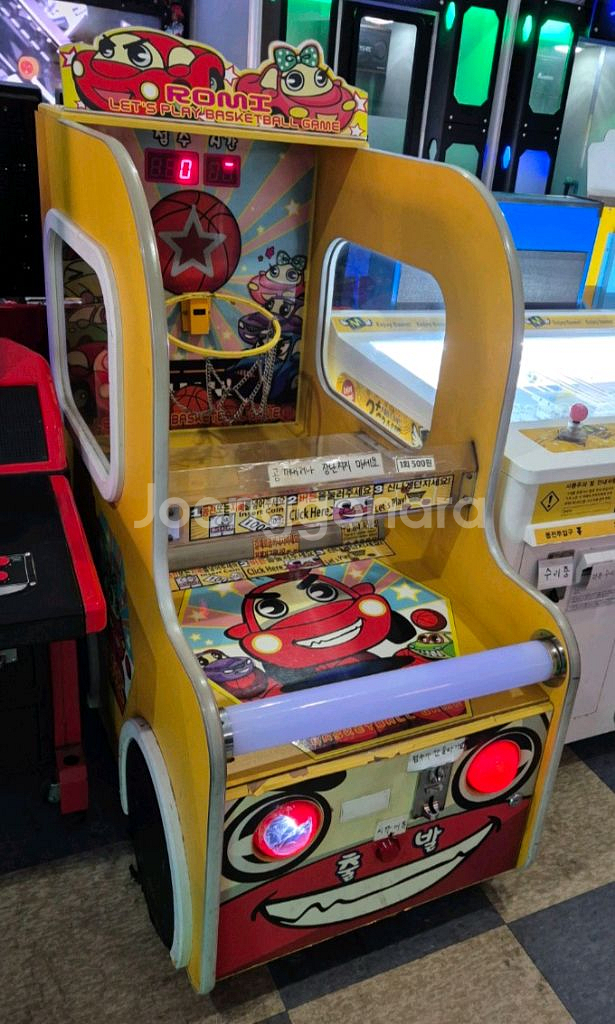 오락실 오락기 게임기 철권식스 스피드터치등 7대--5