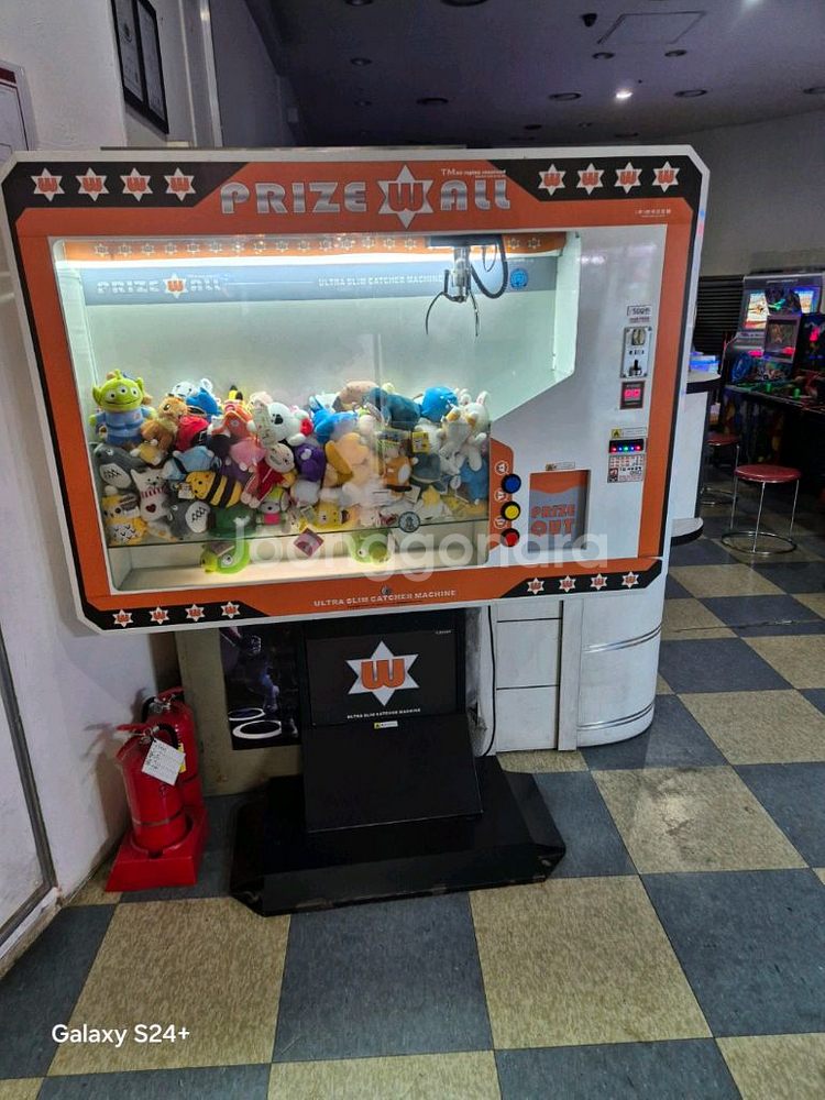 오락실 오락기 게임기 철권식스 스피드터치등 7대--6