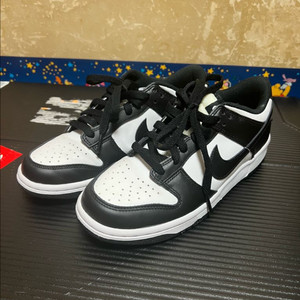 나이키덩크로우범고래 Big Kids 사이즈6/ 245