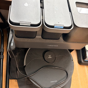 로보락 s7 maxv ultra 25만 (열풍기 포함)