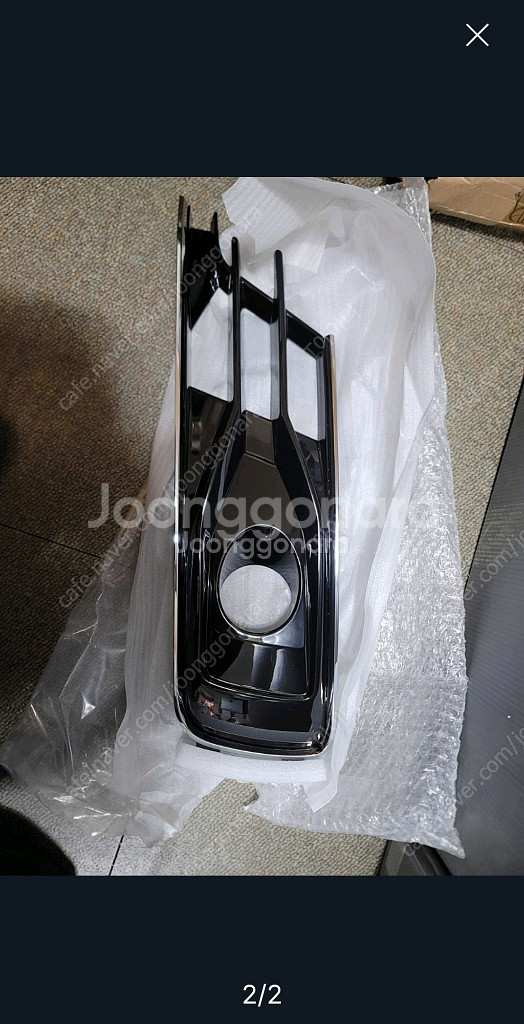 아우디A6,C7 2016~2018안개등 범퍼 레프트--1