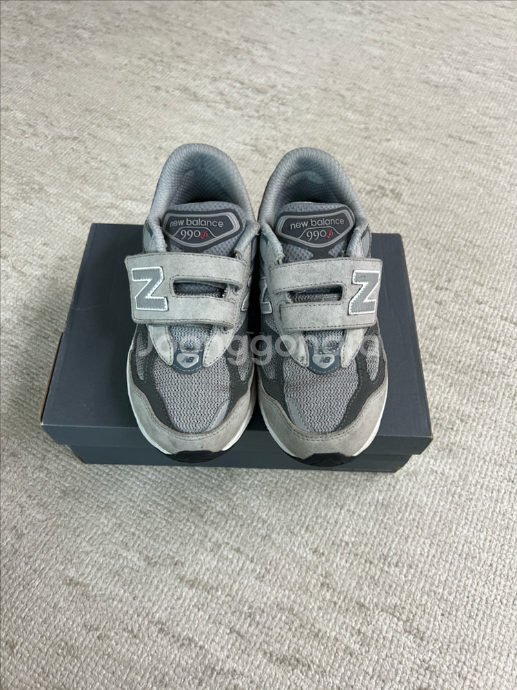뉴발란스 990 키즈 운동화 210--1