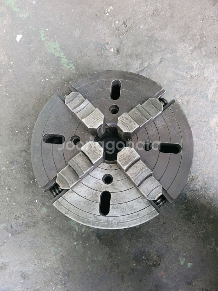 12인치(300파이) 4죠 중고 단동척 판매합니다--0