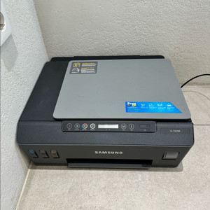 삼성 잉크젯 복합기 SL-T1670W