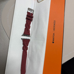 애플워치 에르메스 스트랩 Torsade 46mm