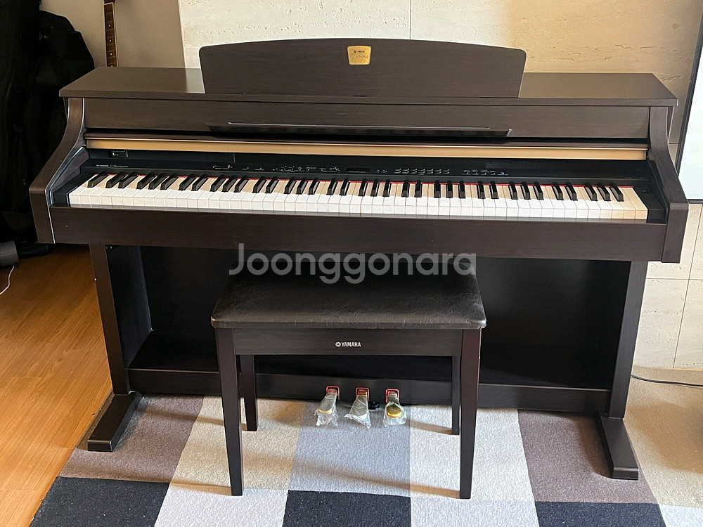 야마하 클라비노바 CLP-330 디지털피아노--1