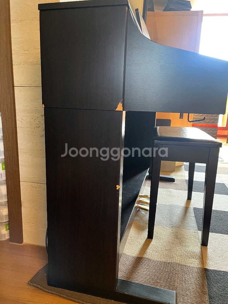 야마하 클라비노바 CLP-330 디지털피아노--3