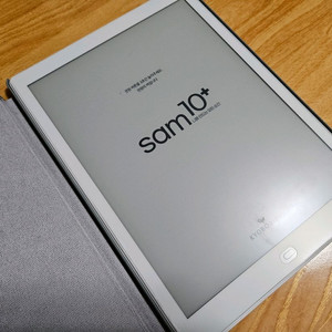 교보 sam 10인치 팝니다