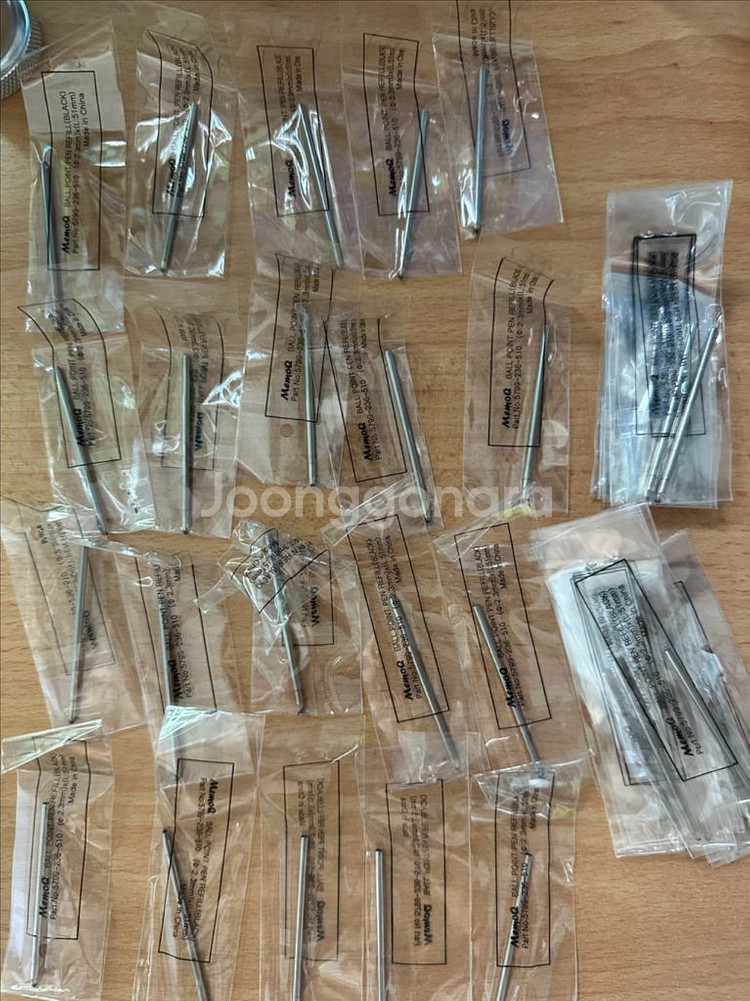 이오스 녹음펜(녹음기)+추가펜--1