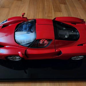 데아고스티니 엔초 페라리 조립완성품 =>미조립RC,건프라 교환 이미지