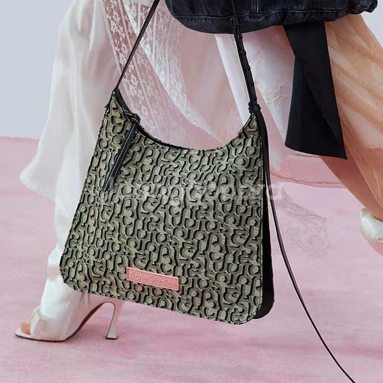 아크네 스튜디오 모노그램 PLATT 백--0