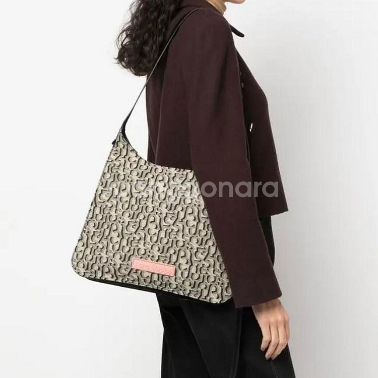 아크네 스튜디오 모노그램 PLATT 백--2