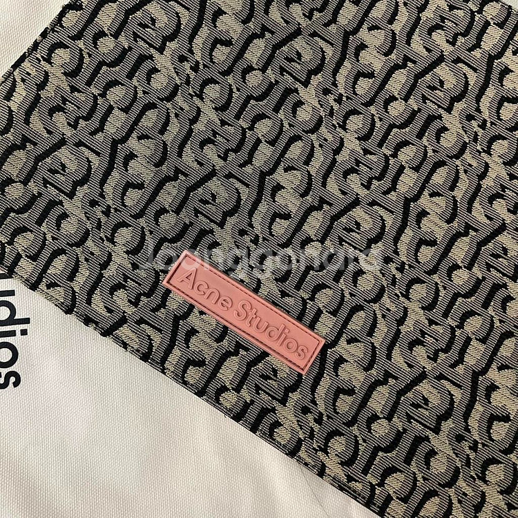 아크네 스튜디오 모노그램 PLATT 백--4