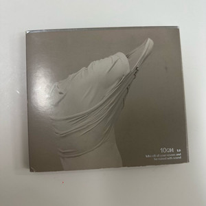 10cm 1집 앨범 1.0 CD