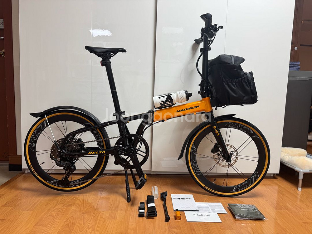 매디슨 뉴델타11 범블비 신동품--0