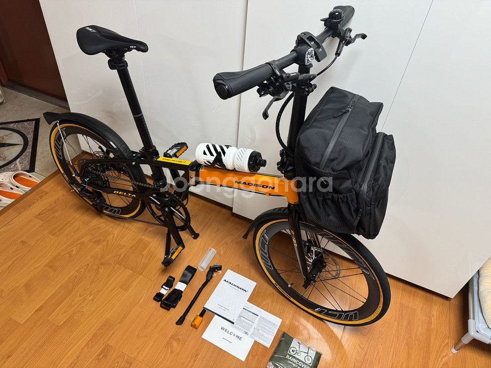 매디슨 뉴델타11 범블비 신동품--2