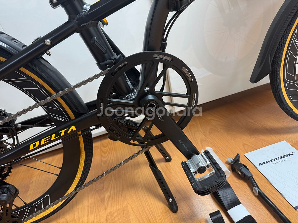 매디슨 뉴델타11 범블비 신동품--3