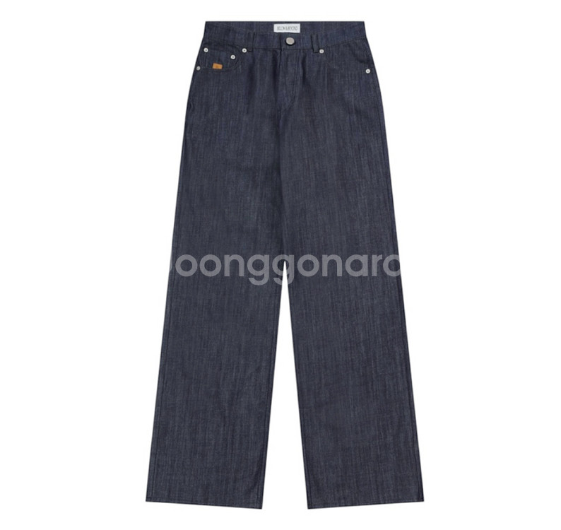 빌로우앤비욘드 Stitch Detail Denim Pa--0
