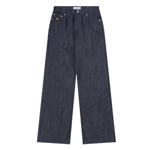 빌로우앤비욘드 Stitch Detail Denim Pa