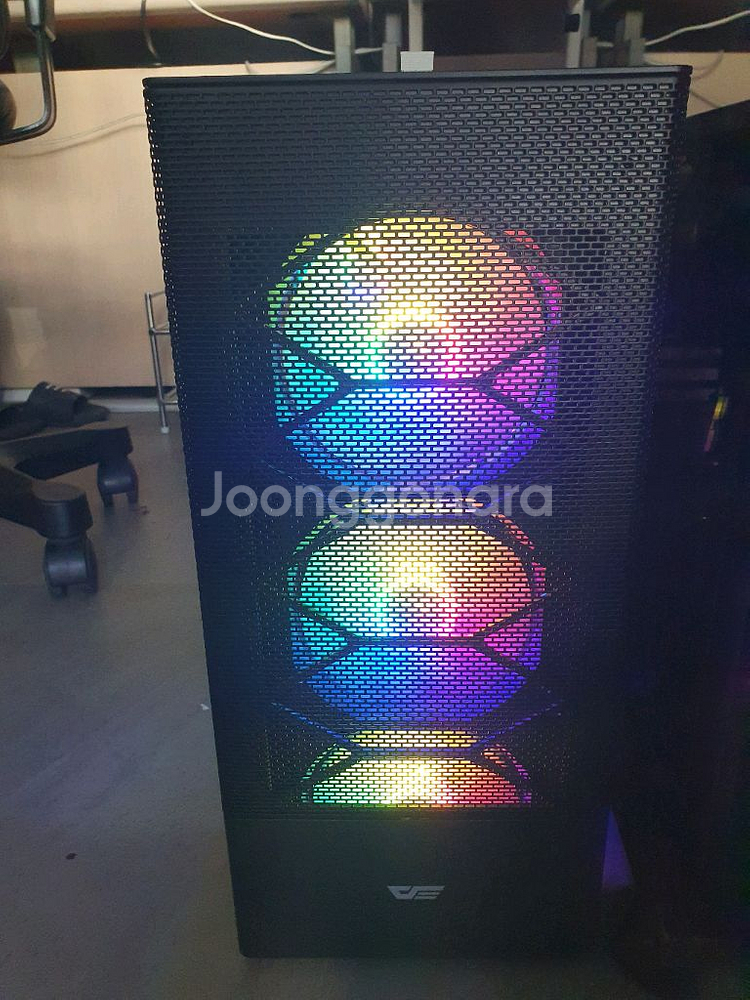 라이젠5 2600 gtx1060 컴퓨터 본체--1