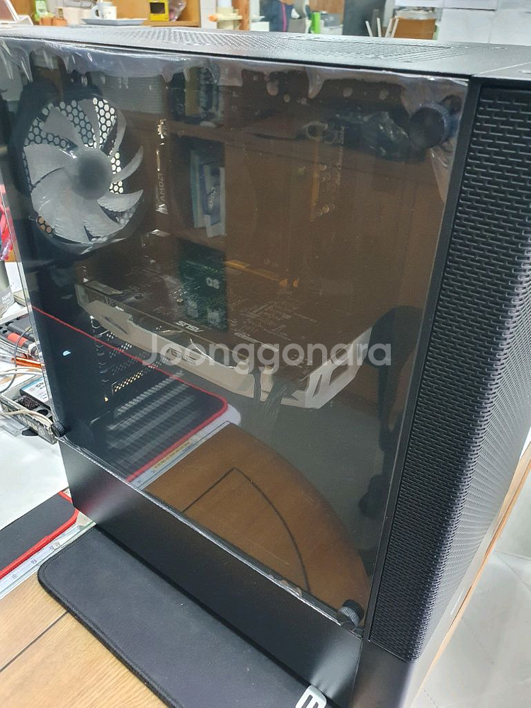 라이젠5 2600 gtx1060 컴퓨터 본체--4