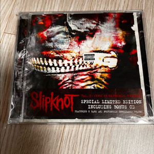 slipknot: Vol.3 (2cd) special