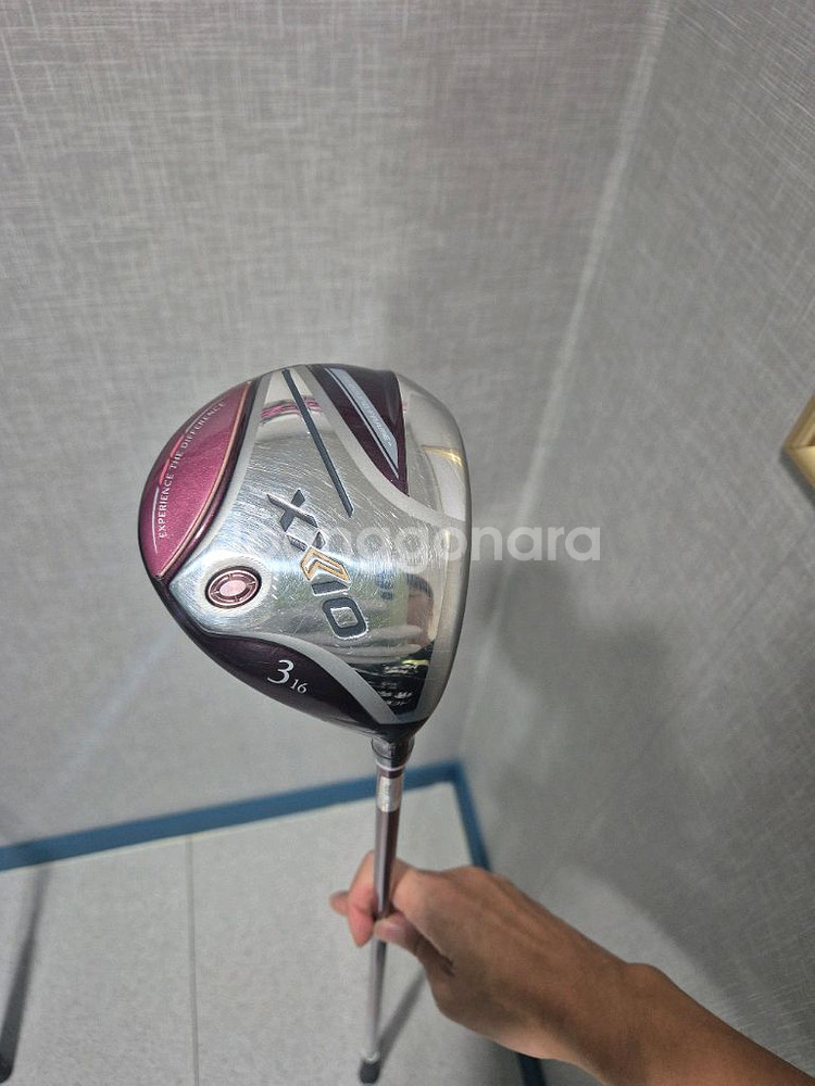 젝시오12 여성용 3번우드--4