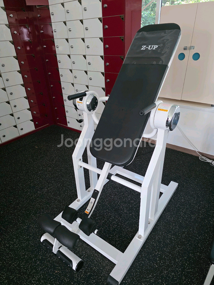 ESC 런닝머신 S505 입직자전거 스태퍼 거꾸리--3