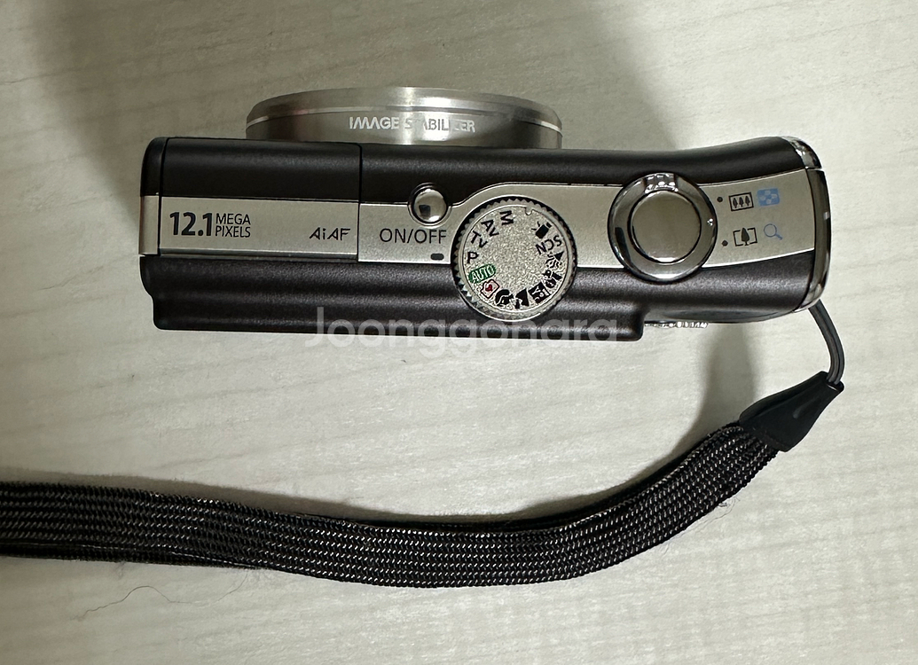 캐논 파워샷 SX200 IS 디지털 카메라--6