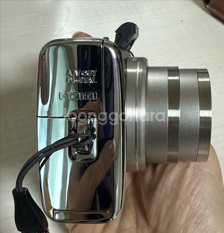 캐논 파워샷 SX200 IS 디지털 카메라--7