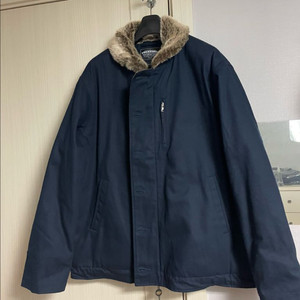 프리즘웍스 덱자켓 네이비 M