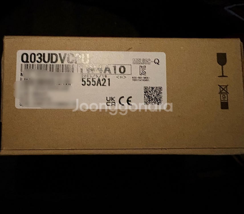 Q03UDVCPU--0