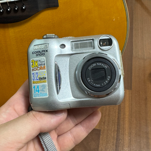 빈티지카메라 니콘 쿨픽스 3100(coolpix)